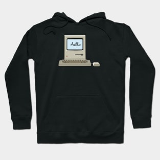 Macintosh Classic Hoodie